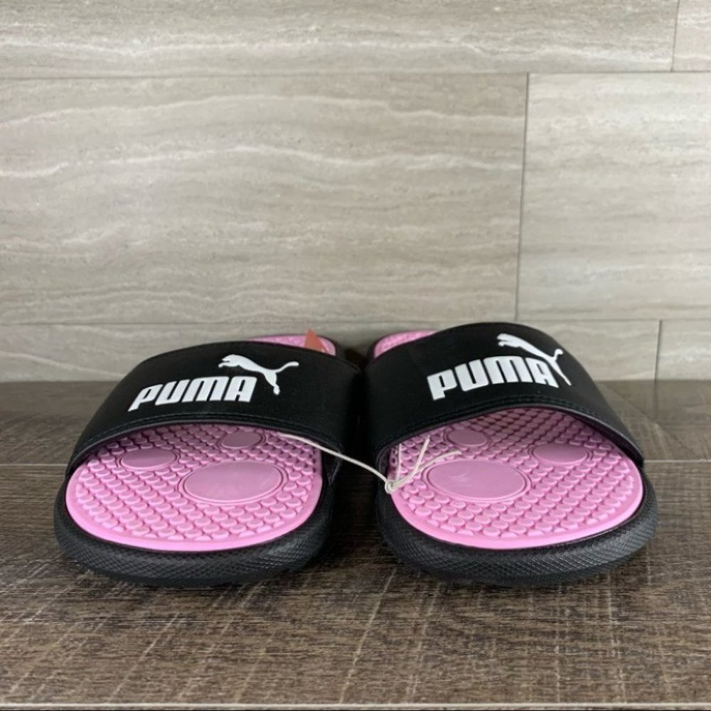 NWT Women’s PUMA Cool Cat Slides - Picture 3 of 11